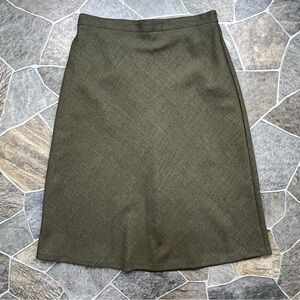 Alfred Dunner A-Line Polyester Skirt